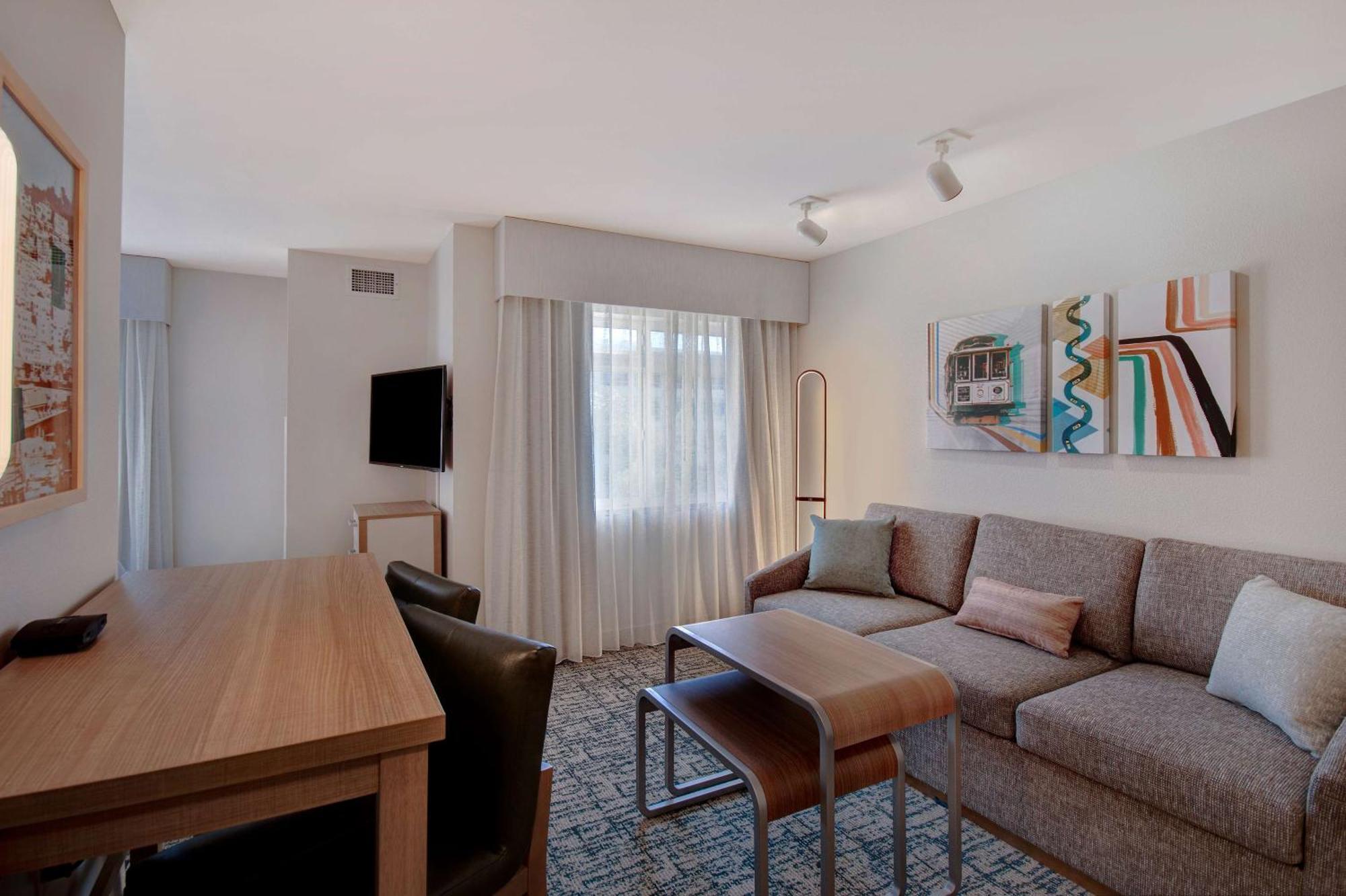 Homewood Suites By Hilton San Francisco Airport North California Brisbane Exterior foto
